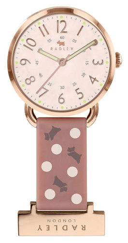 Radley nurse fob ladies - fob, cameo