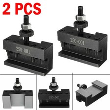 2PCS 250-001 Quick Change