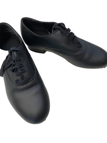 Capezio jazz dance shoe black - jazz,