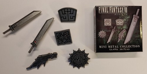 Final fantasy vii rebirth - fantasy,
