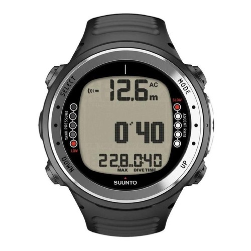 Suunto d4i novo 44mm case - suunto, with