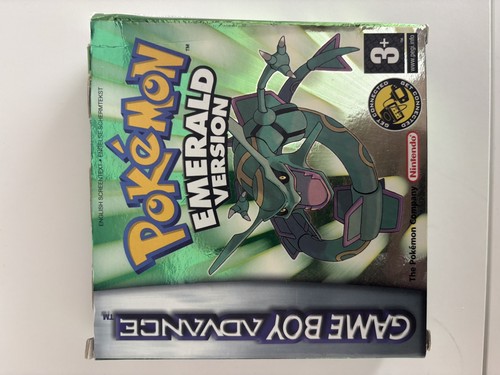 Pokemon emerald version - pokemon,