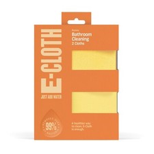 E-CLOTH BATHROOM CLEANING PACK