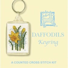 Complete Cross Stitch Kit -