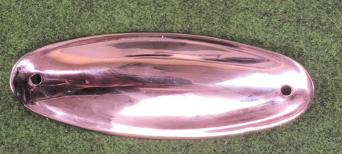 Heat shield bsa - bsa, bantam