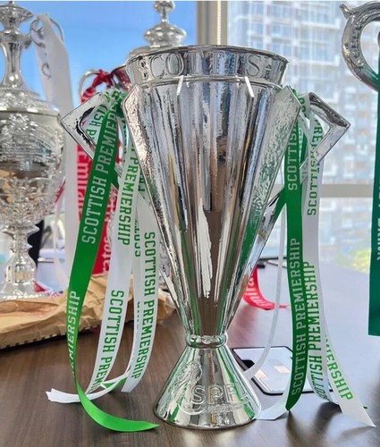 Scottish premier league - scottish, trophy