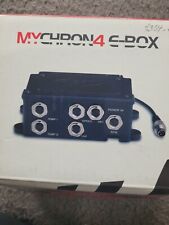 AIM MYCHRON 4  - E-BOX GOLD - Used In Good Condition Original Box & Leaflet