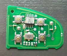 Original Restored FOR Jaguar X-Type S-Type XJR Key Fob Remote CIRCUIT BOARD
