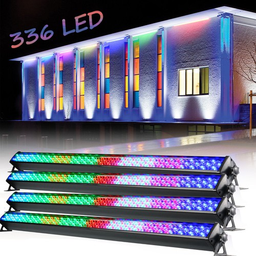 Rgb light bar wall wash - wash, effect
