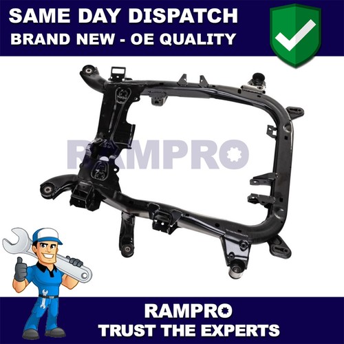 Rampro new front subframe inc - front,