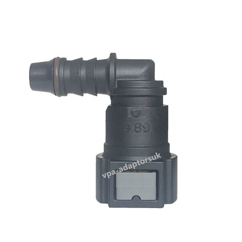 Fitting car fuel line bent - car,