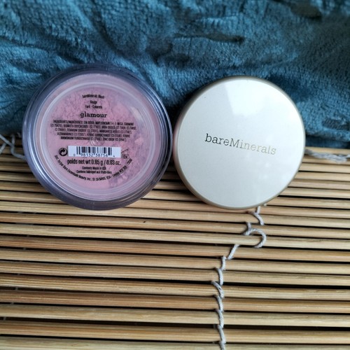 Bareminerals blush glamour - bareminerals,