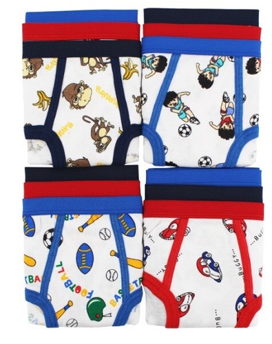 Boy briefs in - 6, a