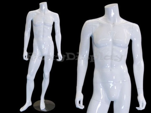 Mens adult fiberglass headless - adult,