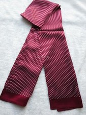 Men 100 silk scarf - silk,