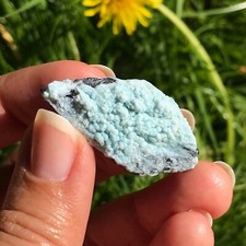Gibbsite Crystal Specimen Mineral Raw Rough