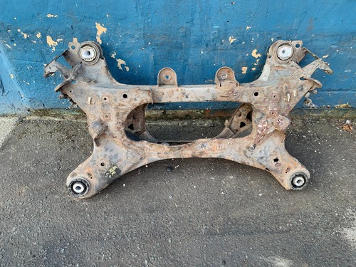 Jaguar xfr rear subframe - xfr, 5.0