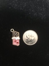 Chocolate Bar Wrapped Heart