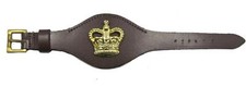 Rank Badges & Brown Wrist