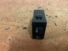 PEUGEOT 308 2016 MK2 HEADLIGHT ADJUSTER CONTROL SWITCH 9636669277