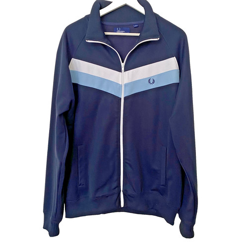 Fred perry track jacket mens - fred, l