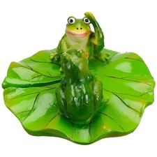 Outdoor Garden Ornaments Water