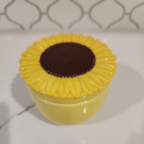 Harry slatkin sunflower - harry, jar