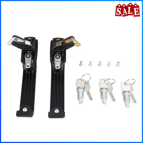 Handle kit with - with, locks