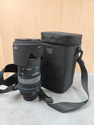 Sigma 500mm 3 apo - apo, dg