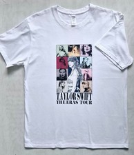 Taylor Swift Womens White The