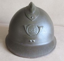 WWII FRENCH ADRIAN HELMET