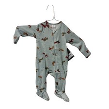 Modern Gerber Baby Footed