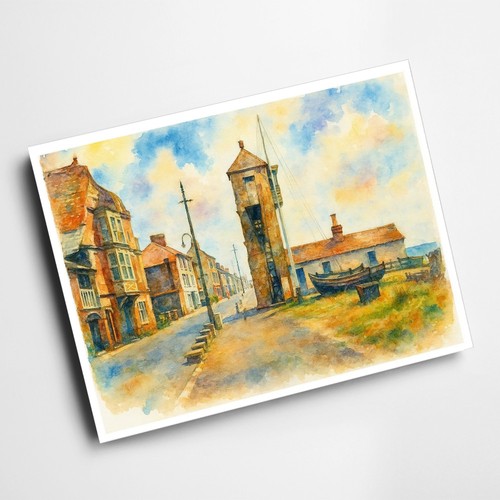 Print m coastguard - -,