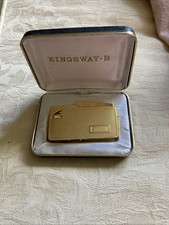 Kingsway-B Vintage Lighter In