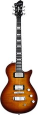 Hagstrom ultra max golden - hagstrom,