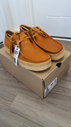 Clarks originals wallabee tan - wallabee,
