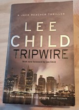 Tripwire: (Jack Reacher 3) By Lee Child