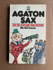 Agaton Sax and the Scotland