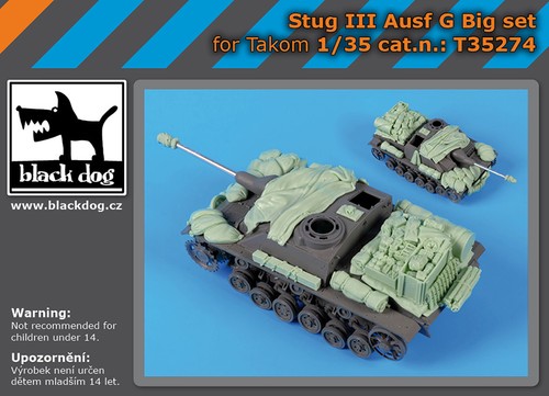 Blackdog bdt35274 35 - bdt35274, 1:35
