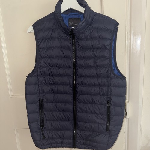 Men next body warmer size - next,