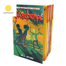 Goosebumps Horrorland Series