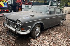 humber imperial classic car