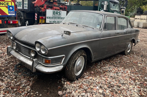 Humber imperial classic car - classic,