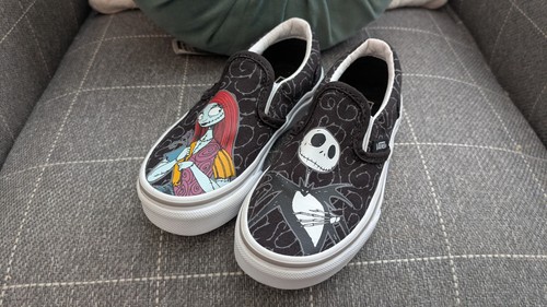 Vans nightmare before - vans,