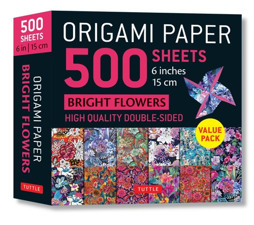 Origami paper 500 - 500, sheets