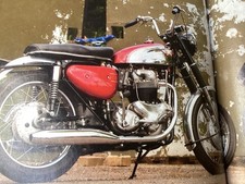 MATCHLESS G15 CSR NORTON N15