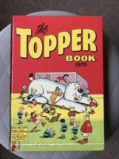 The Topper Annual 1975