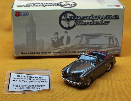 Lansdowne models scale - models,