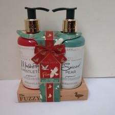 Baylis & Harding Fuzzy Duck Luxury Hand Wash  Limited Christmas Set Brand New