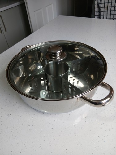Large stainless steel chinese - large,